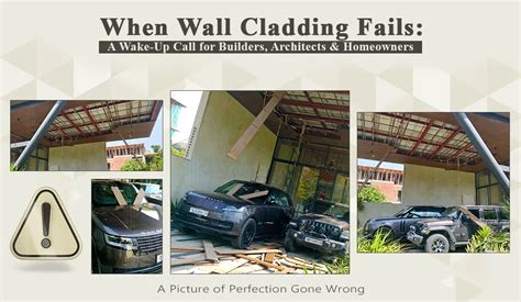 When Wall Cladding Fails: A Wake-Up Call for Builders, Architects ...