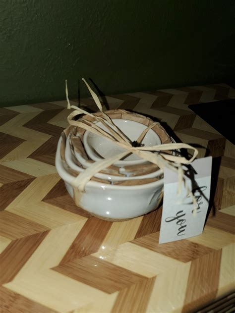 T.J.Maxx Flower Measuring Cups | Mercari