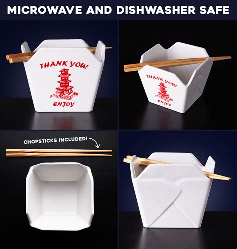 Chinese Take Out Container Template Custom Chinese Take Out Boxes