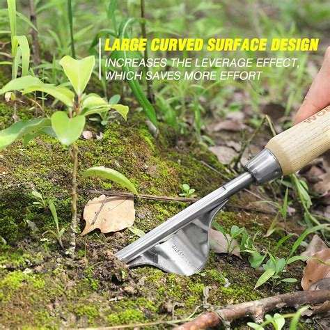 WORKPRO Garden Tools Set, 8 Piece, Stainless Steel India | Ubuy