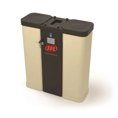 Next Gen R Series 90-110 kW Oil Flooded VSD Compressors|IR
