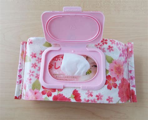 Image result for Diaper Wipe Case Tutorial