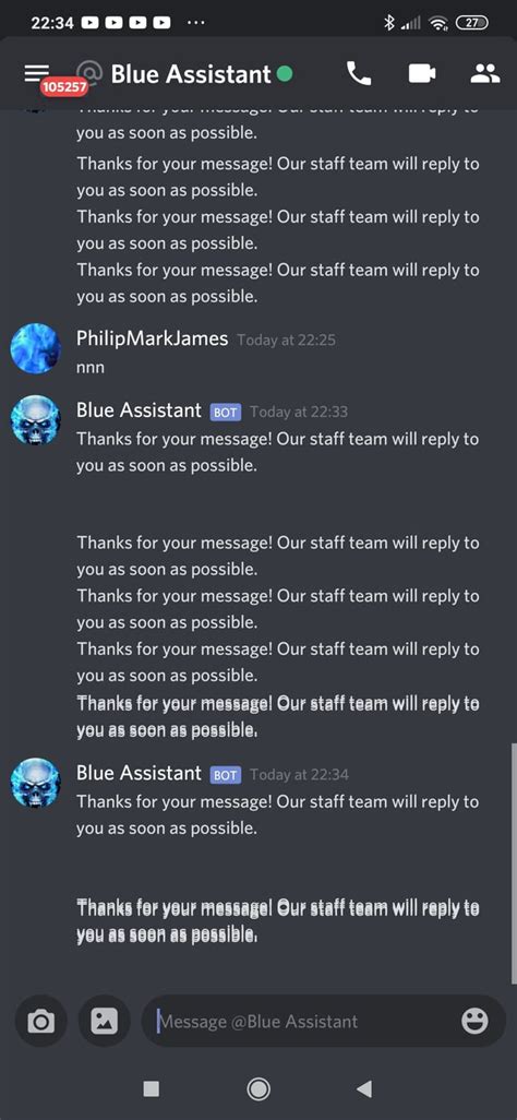 Image result for Python Discord DM Deleting Bot Message