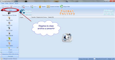 Image result for Format Factory Tutorial 2020