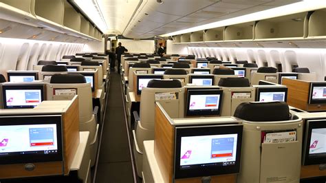Swiss Airlines Business Class 的图像结果