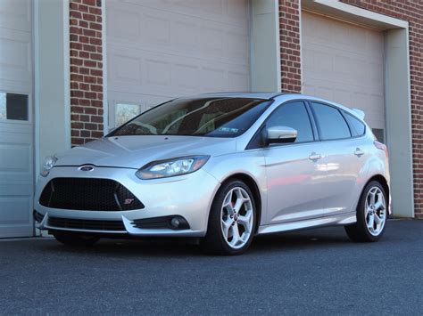 2013 Ford Focus ST Stock # 383380 for sale near Edgewater Park, NJ | NJ ...