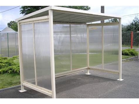 Abri bus - Série AB | Contact ATELIERS LETORT
