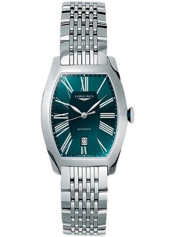 Longines Evidenza Dial Petroleum Watch