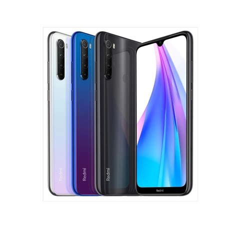 Image result for Main Menu Redmi Note 8T