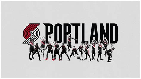 Portland Trail Blazers 的图像结果