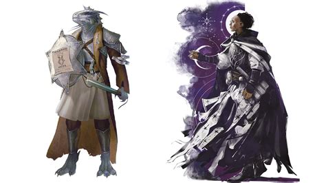 Dungeons & Dragons 5E cleric class explained | Dicebreaker