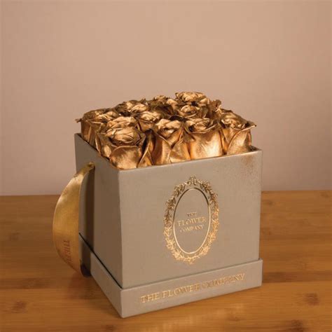 Flower Box Delivery in India Online – The Flower Company