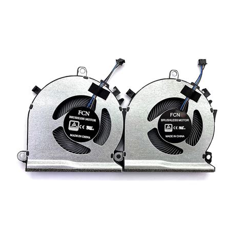 Prospective Replacement (2 Pack) CPU Cooling Fan for HP Pavilion Gaming ...