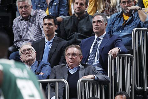 Who is Pacers GM Chad Buchanan and why is he staying with Indiana ...