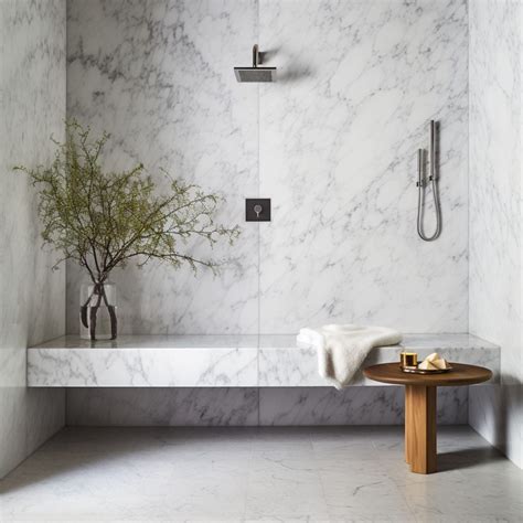 10 Beautiful Floating Shower Bench Ideas – Rhythm of the Home