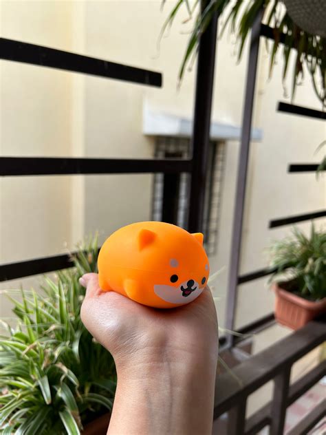 Squishy Cat Stress Ball – Whimsberry