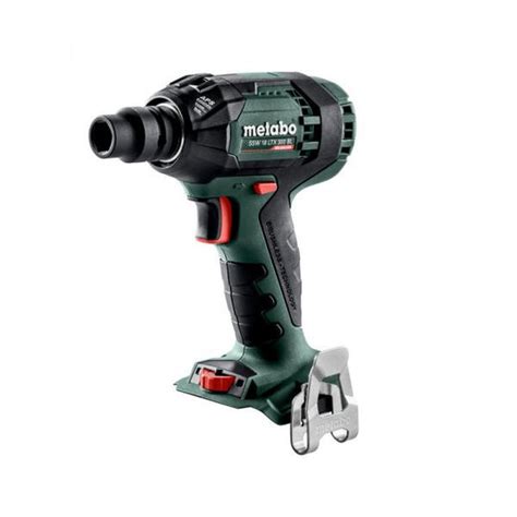 Buy Metabo Cordless Impact Wrench 18V SSW 18 LTX Online - Technocart