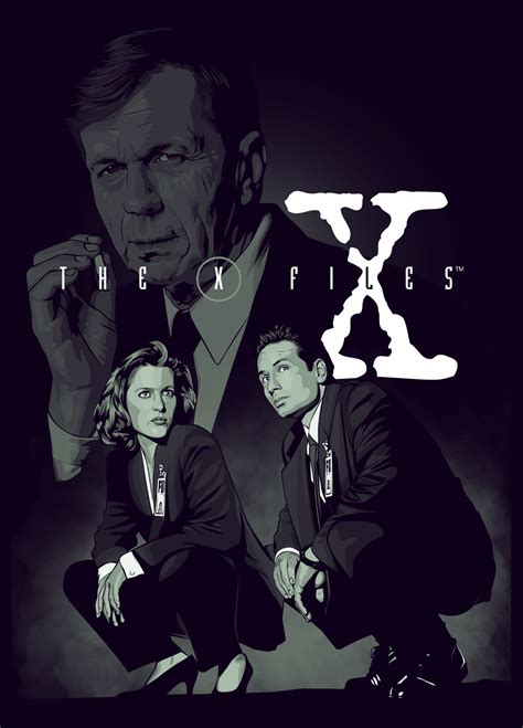X-Files | Poster By Whip
