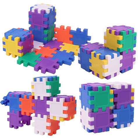 Buy Toyshine 76 Pieces Building Block Toy for Kids, Gift Box Packing ...