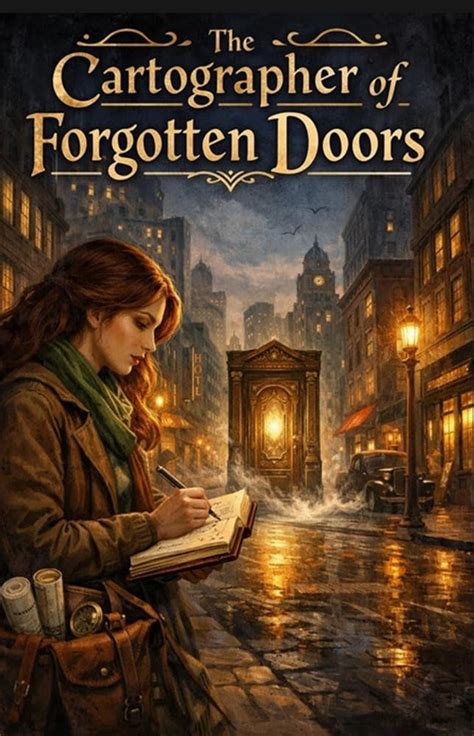 The Cartographer of Forgotten Doors eBook : Turner, Matthew: Amazon.in ...