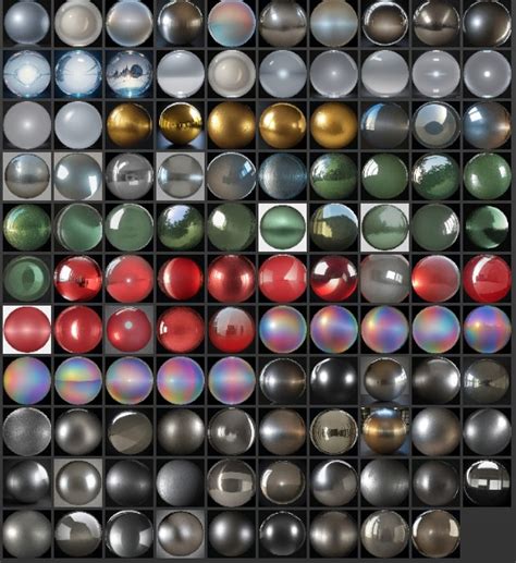 Matcap Pack 2 Free - animefanpostup - BOOTH