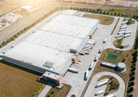 Industrial Park in Ahmedabad | ESR India