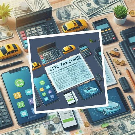 SETC Tax Credit Overview: Navigating Tax Benefits For Self-Employed ...