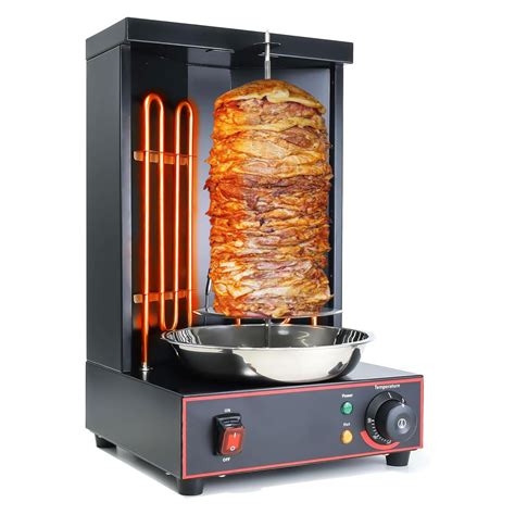 Buy Vertical Rotisserie Shawarma Machine, Trompo Para Tacos Al Pastor ...
