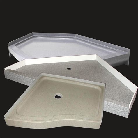 Custom Shower Pans | 100% Customizable