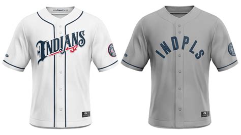 Check out the Indianapolis Indians' new look | wthr.com