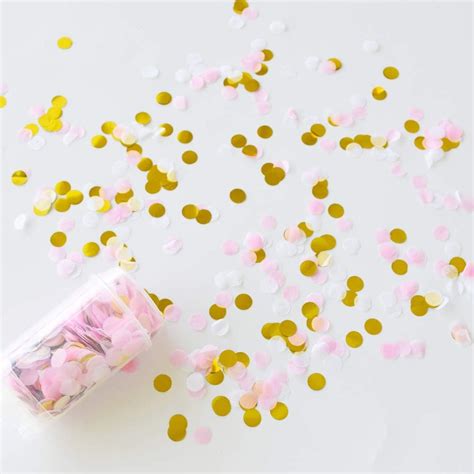 TONIFUL 4 Pack Push Pop Confetti Poppers Cannon, India | Ubuy