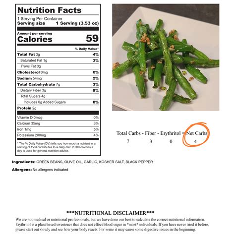 green-beans | Low Carb Grill