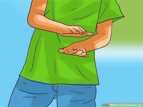 Image result for How to Do Hand Jive