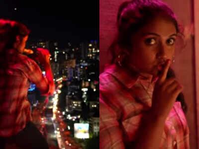 'Makeup' teaser: Ganesh Pandit gives us a glimpse of Rinku Rajguru's ...