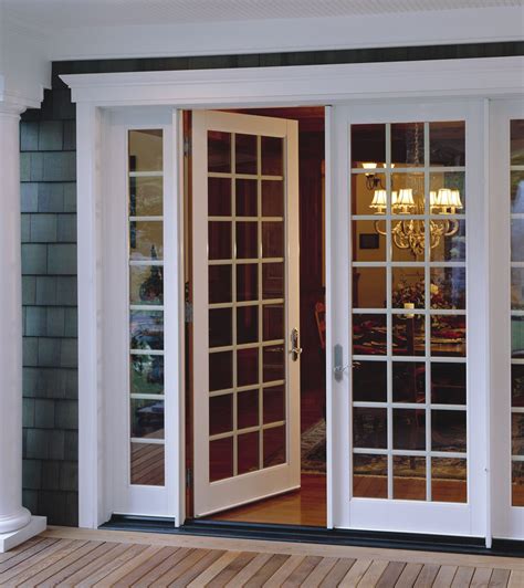 French doors exterior outswing - Stunning beyond words - house-ideas.org