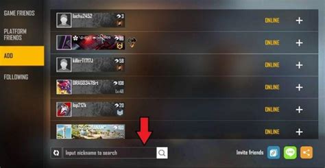 Free Fire ID Search: How To Find A Player In Free Fire With Their ID?