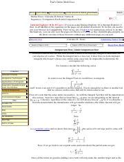 Pauls Online Notes : Calculus II - Comparison Test:Limit Comparison ...