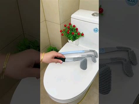 Bathroom Products - Silicon Toilet Brush Trader - Retailer from New Delhi