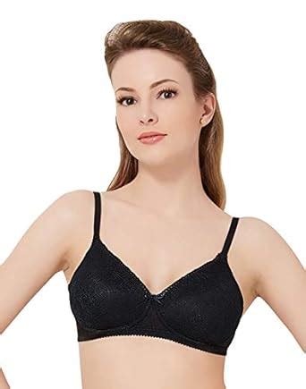 Buy amanté Lace T-Shirt Bra | Padded, Non Wired, Full Coverage Bra ...