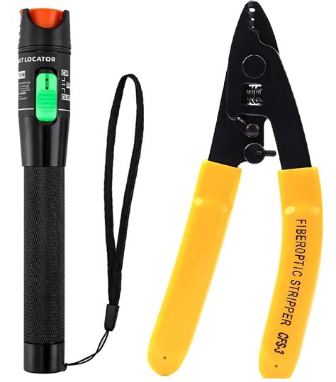 Techtest Visual Fault Locator 30mw Vfl Laser Optical Fiber 30km Laser ...