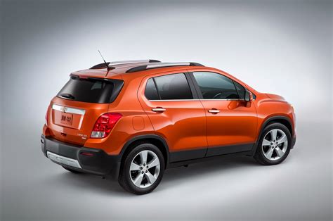 Bob Steele in the News: Chevrolet Announces 2015 Trax Small SUV