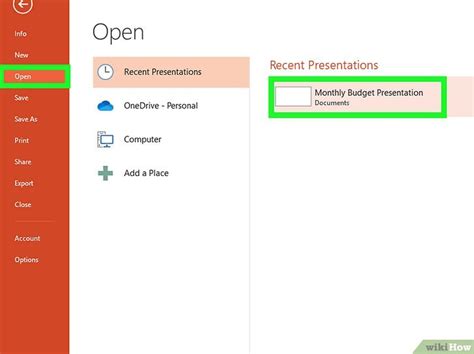How to Pull Excel Graph into PowerPoint 的图像结果