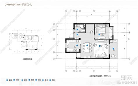 14177号-100平方新房室内装修设计-中标: lwiff_K68论坛