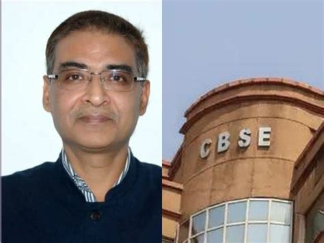 CBSE chairman transferred amid OSM controversy: All about IAS officer ...