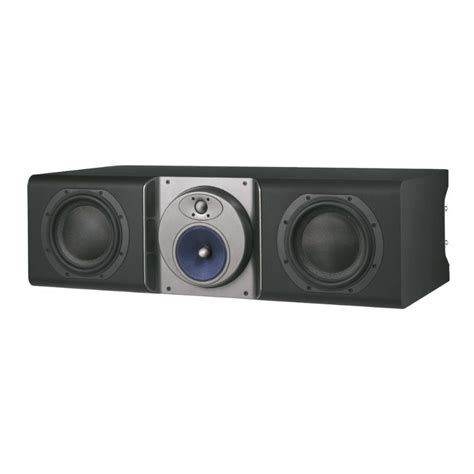 B&W CT8 CC Center Speaker