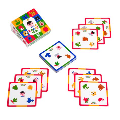 Buy Kaoki Nature - Laboludic - Kid games