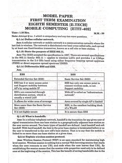 Image result for Mobile Computing PDF