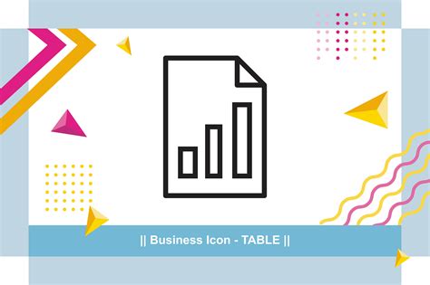 Busuness Table 的图像结果