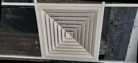 Air Diffusers - Ac Air Diffuser manufacturer In Delhi Manufacturer from ...
