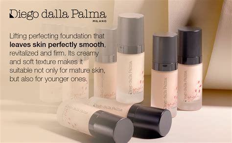 Diego dalla Palma Milano Geisha Lift Foundation 224 Medium Beige ...